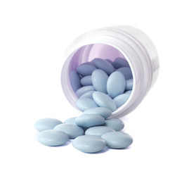 Is Viagra a controlled substance or scheduled drug?
